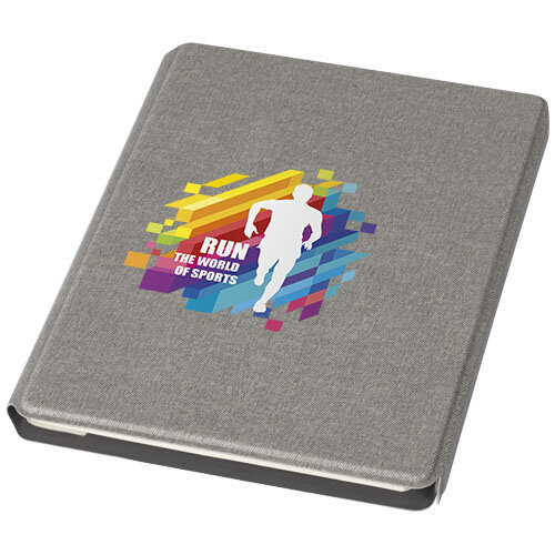 DéBlé Notu padfolio 107867 bedrukt met logo
