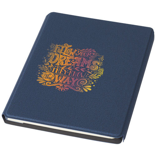 DéBlé Notu padfolio 107867 bedrukt met logo