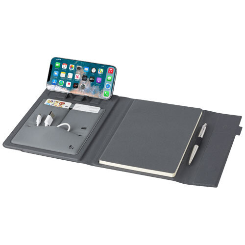 DeBle Liberto padfolio bedrukken met logo