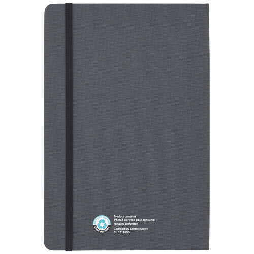 DéBlé Skribo notitieboek en balpen set 107873 bedrukt met logo
