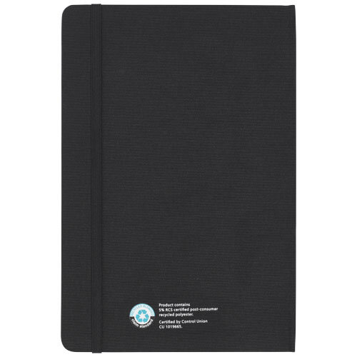 DéBlé Skribo notitieboek en balpen set 107873 bedrukt met logo