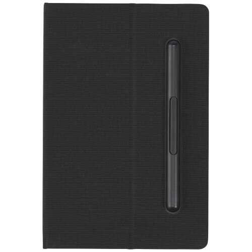 DéBlé Skribo notitieboek en balpen set 107873 bedrukt met logo