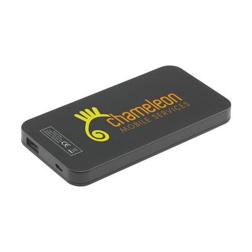 DéBlé Solar Powerbank 4000 – Externe Oplader bedrukken met logo
