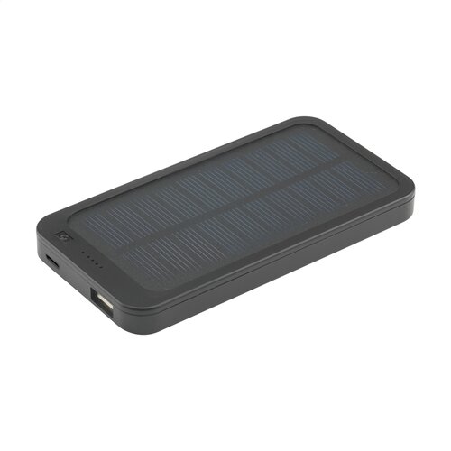 DéBlé Solar Powerbank 4000 – Externe Oplader bedrukken met logo