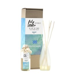We Love The Planet Diffuser Spiritual Spa 200 ml