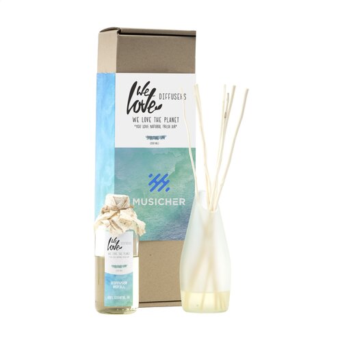 We Love The Planet Diffuser Spiritual Spa 200 ml 1053 We Love The Planet Diffuser Spiritual Spa 200 ml 1053
