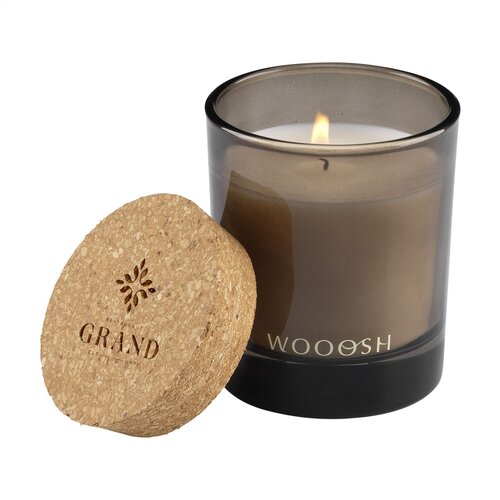 Wooosh Scented Candle Hidden Fig geurkaars 1957