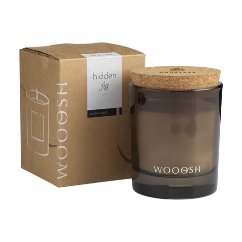 Wooosh Scented Candle Hidden Fig geurkaars 1957