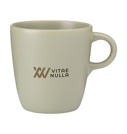 Mokken bedrukken Matte mok 375 ml Tazza
