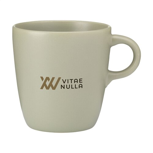 Tazza matte mok 375 ml keramiek 2338