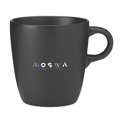 Tazza matte mok 375 ml keramiek 2338