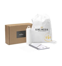 Bad & Wellness geschenken Merch Set Bio Based geschenkset