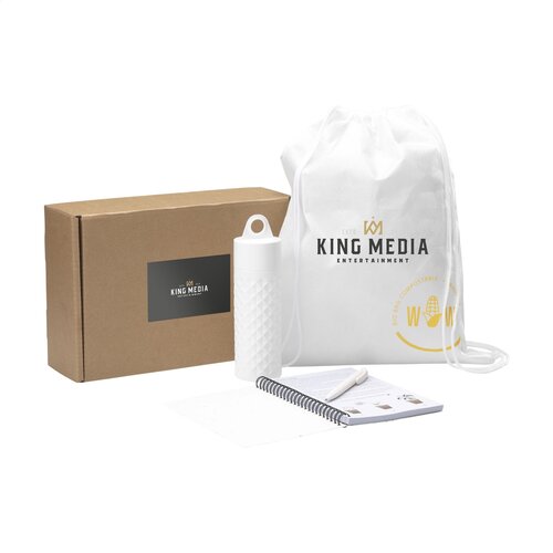 Bad & Wellness geschenken Merch Set Bio Based geschenkset