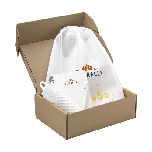 Bad & Wellness geschenken Merch Set Bio Based geschenkset