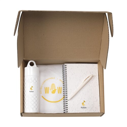 Bad & Wellness geschenken Merch Set Bio Based geschenkset