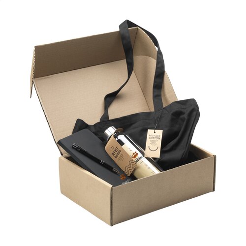 Bad & Wellness geschenken Merch Set Recycled geschenkset 8223