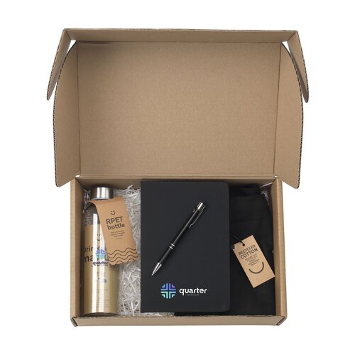 Bad & Wellness geschenken Merch Set Recycled geschenkset 8223