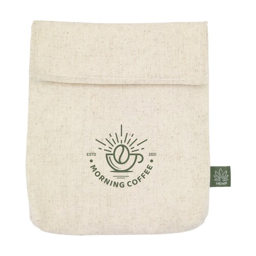Hemp FoodPouch broodzak 4938
