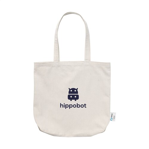 Wolkat Rabat Recycled Textile Shopper winkeltas 1218