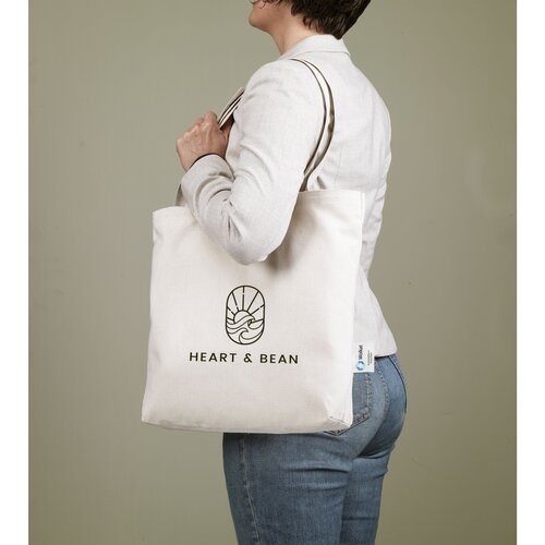 Wolkat Rabat Recycled Textile Shopper winkeltas 1218