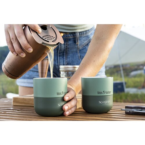 Klean Kanteen Rise Recycled Lowball 296 ml Klean Kanteen Rise Recycled Lowball 296 ml