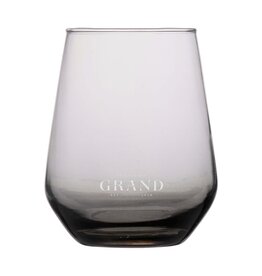 Smokey Waterglas 450 ml