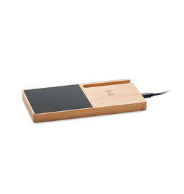 Draadloze oplader en mok warmer  (MO2154)