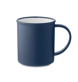 Thermosbeker bedrukken MO2148 Herbruikbare PP mok 300 ml