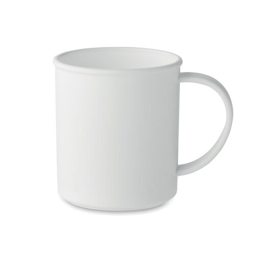 Herbruikbare PP (MOk 300 ml (MO2148) met logo