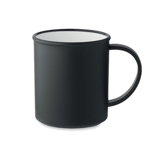 Herbruikbare PP (MOk 300 ml (MO2148) met logo