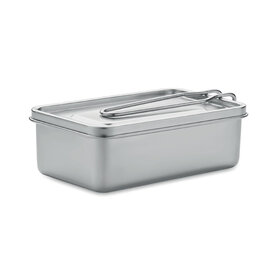 MO2224 Roestvrijstalen lunchbox
