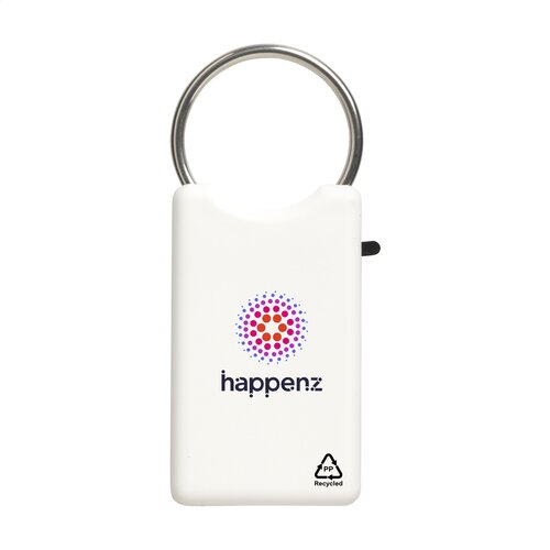 Safe GRS Recycled Key Ring sleutelhanger 1039