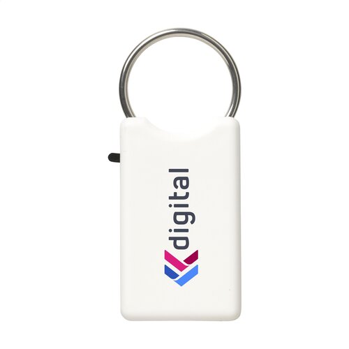 Safe GRS Recycled Key Ring sleutelhanger 1039