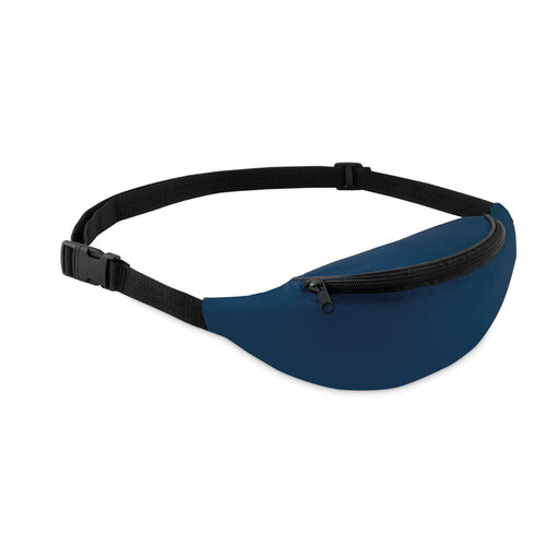 Parkbag heuptas met rits MO9513 met logo bedrukken DeBle