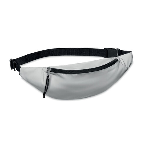 Visiwaist reflecterende heuptas MO9919 met logo bedrukken DeBle