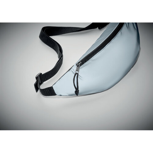 Visiwaist reflecterende heuptas MO9919 met logo bedrukken DeBle