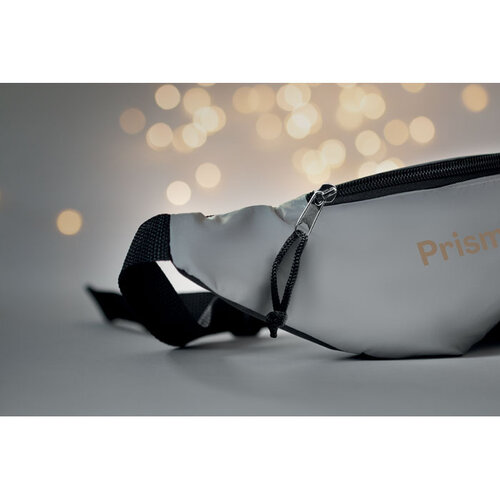 Visiwaist reflecterende heuptas MO9919 met logo bedrukken DeBle