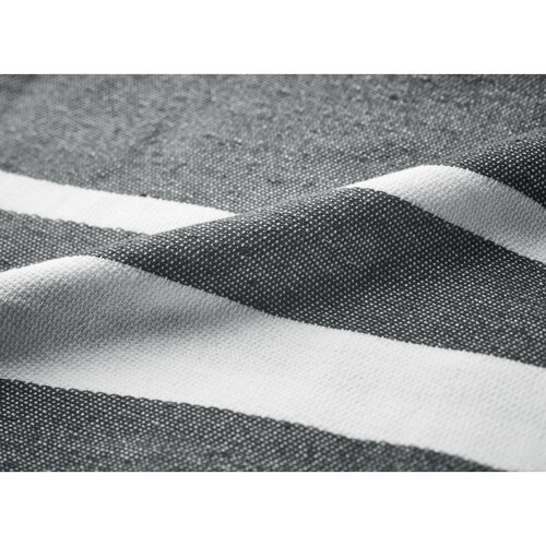 SEAQUAL® hamamdoek 70x140 cm bedrukken met logo DeBle