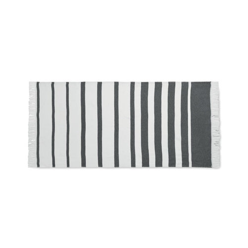 SEAQUAL® hamamdoek 70x140 cm bedrukken met logo DeBle