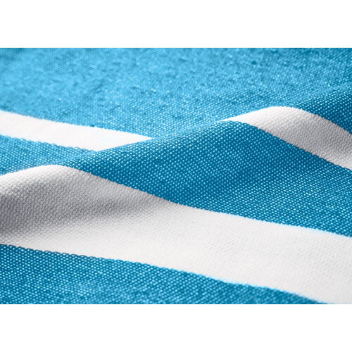 SEAQUAL® hamamdoek 100x170 cm bedrukken met logo DeBle