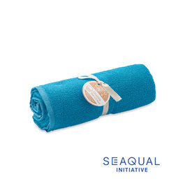 SEAQUAL® handdoek 70x140 cm bedrukken met logo DeBle