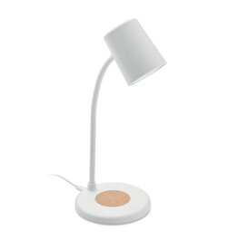 Lamp met oplader en speaker  (MO2124)