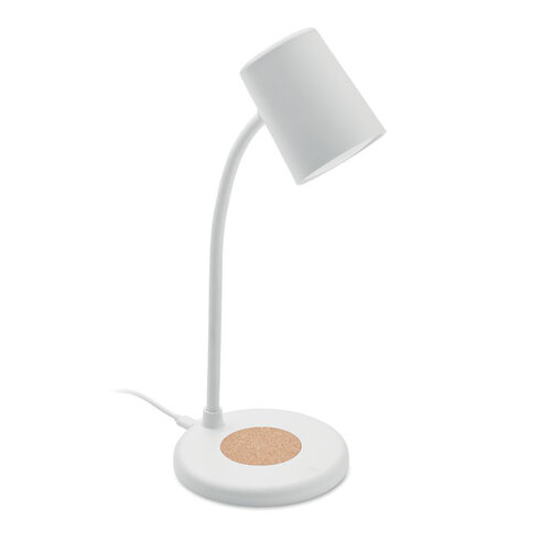 Lamp met oplader en speaker  (MO2124) met logo