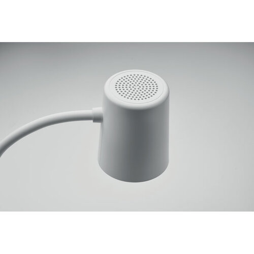 Lamp met oplader en speaker  (MO2124) met logo