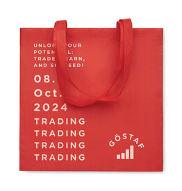 KAIMANI RPET non-woven boodschappentas MO2194 bedrukken met logo DeBle