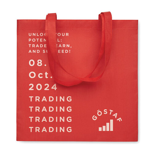 KAIMANI RPET non-woven boodschappentas MO2194 bedrukken met logo DeBle