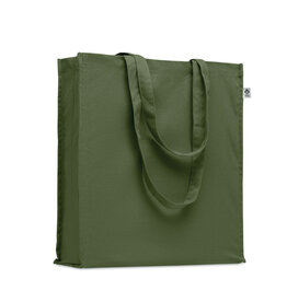 BENTE COLOUR boodschappentas van organisch katoen MO2197 bedrukken met logo DeBle