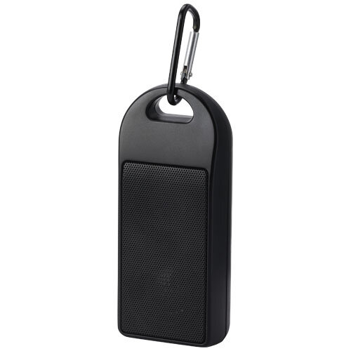 Omni IPX4 Bluetooth speaker gerecycled plastic 12433390 met logo bedrukken DeBle