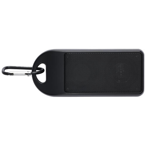 Omni IPX4 Bluetooth speaker gerecycled plastic 12433390 met logo bedrukken DeBle
