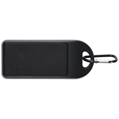 Omni IPX4 Bluetooth speaker gerecycled plastic 12433390 met logo bedrukken DeBle